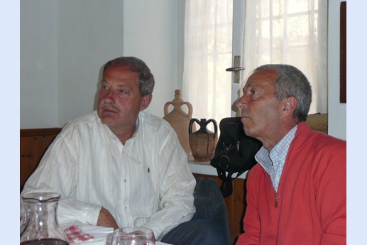 Pranzo di Primavera 2015